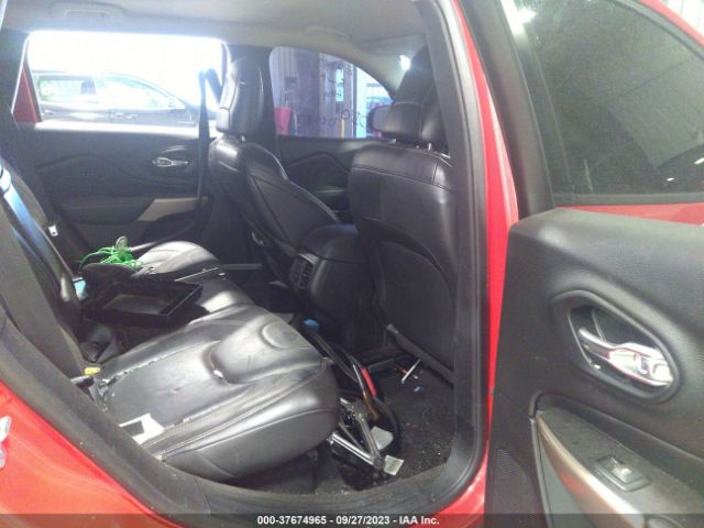 1C4PJMDB4JD608466 Jeep Cherokee Limited