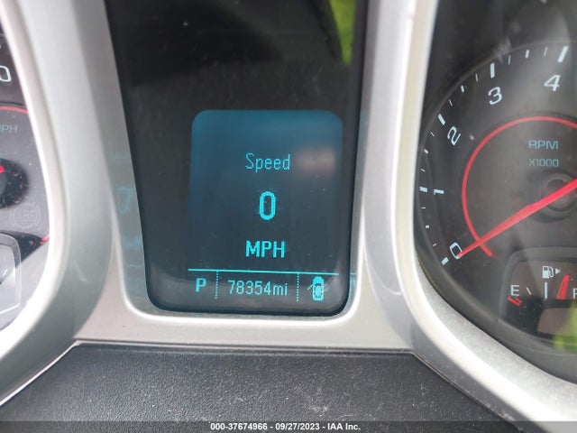 Chevrolet CAMARO LS 2015 2G1FB1E36F9311002 Image 16