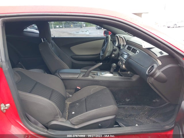 Chevrolet CAMARO LS 2015 2G1FB1E36F9311002 Image 5
