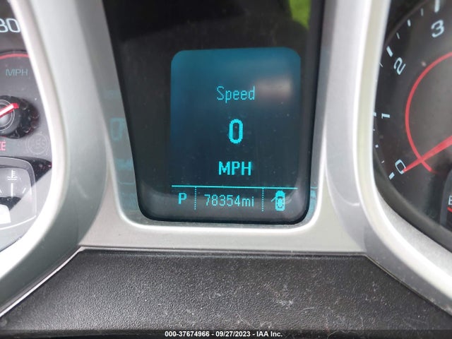Chevrolet CAMARO LS 2015 2G1FB1E36F9311002 Image 7