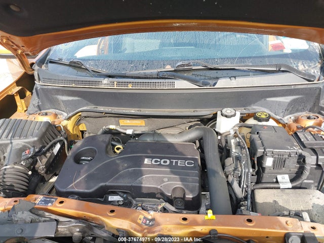 Chevrolet EQUINOX LT 2019 2GNAXUEV1K6148526 Image 10