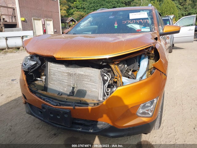 Chevrolet EQUINOX LT 2019 2GNAXUEV1K6148526 Image 12