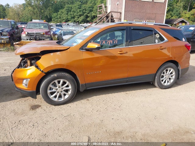 Chevrolet EQUINOX LT 2019 2GNAXUEV1K6148526 Image 14