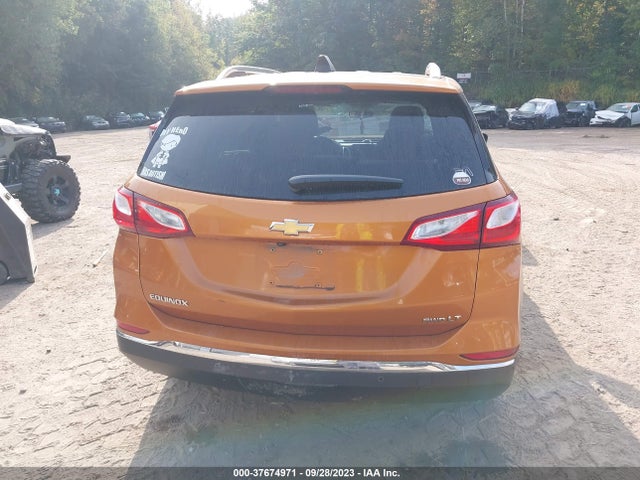 Chevrolet EQUINOX LT 2019 2GNAXUEV1K6148526 Image 16
