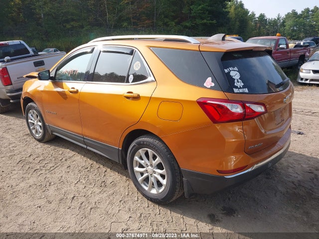 Chevrolet EQUINOX LT 2019 2GNAXUEV1K6148526 Image 3