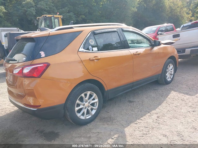 Chevrolet EQUINOX LT 2019 2GNAXUEV1K6148526 Image 4