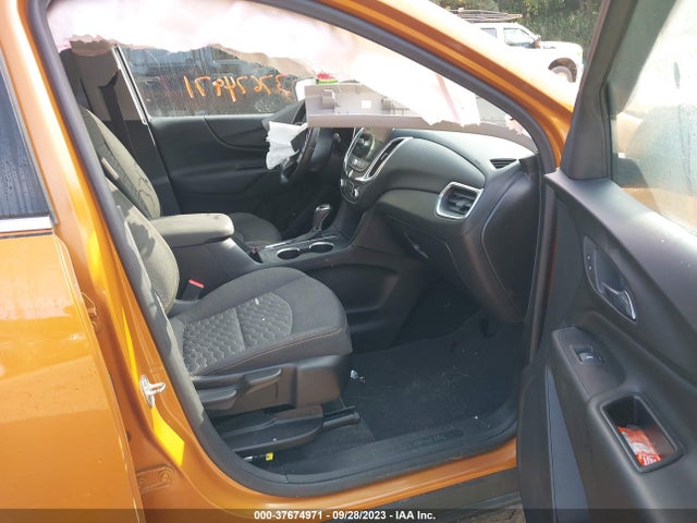 Chevrolet EQUINOX LT 2019 2GNAXUEV1K6148526 Image 5