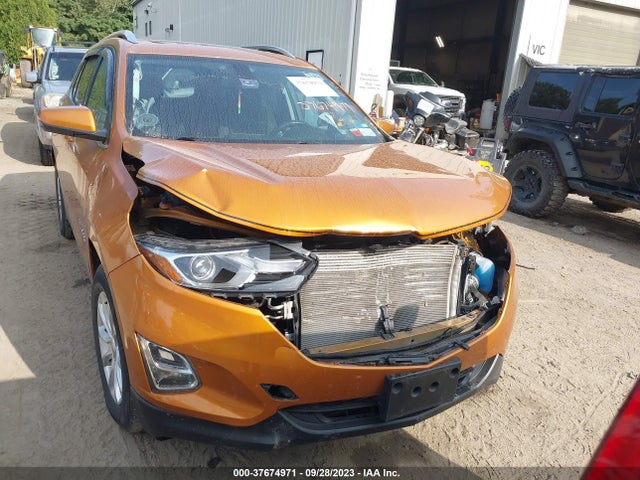 Chevrolet EQUINOX LT 2019 2GNAXUEV1K6148526 Image 6