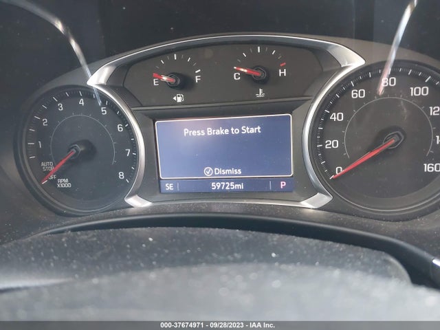 Chevrolet EQUINOX LT 2019 2GNAXUEV1K6148526 Image 7