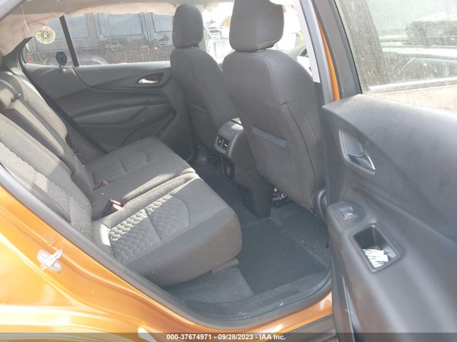 Chevrolet EQUINOX LT 2019 2GNAXUEV1K6148526 Image 8