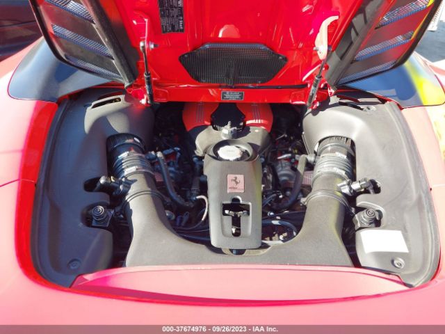 ZFF80AMA3J0230808 Ferrari 488 SPIDER