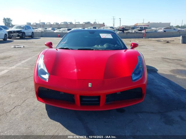 ZFF80AMA3J0230808 Ferrari 488 SPIDER