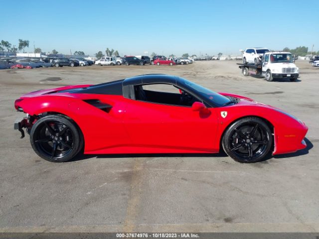 ZFF80AMA3J0230808 Ferrari 488 SPIDER