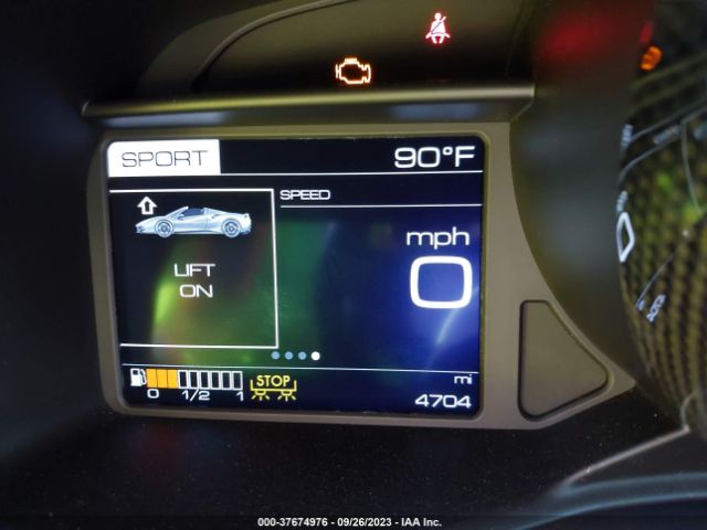 ZFF80AMA3J0230808 Ferrari 488 SPIDER