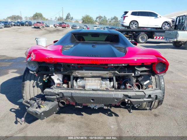 ZFF80AMA3J0230808 Ferrari 488 SPIDER