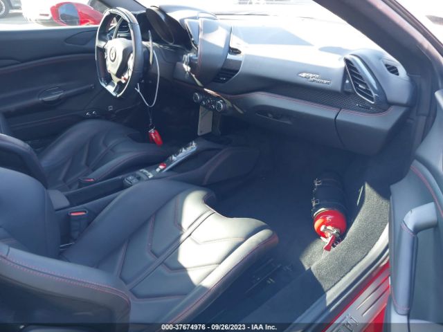 ZFF80AMA3J0230808 Ferrari 488 SPIDER