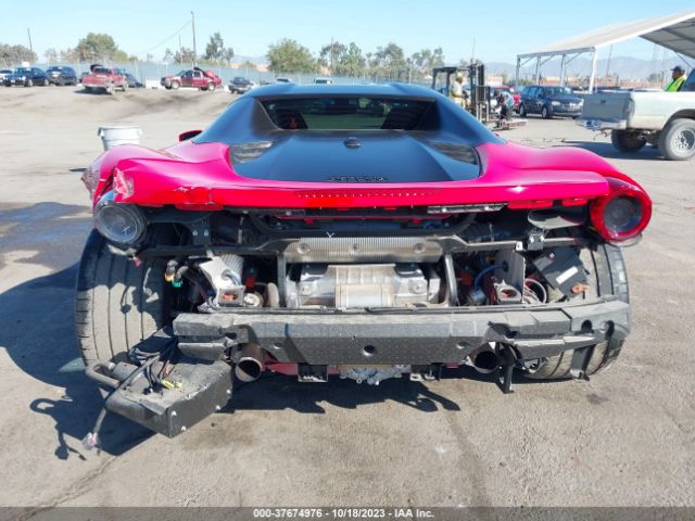 ZFF80AMA3J0230808 Ferrari 488 SPIDER
