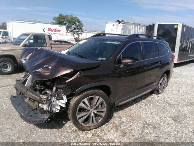 4S4WMAPD3L3405555 Subaru Ascent Limited