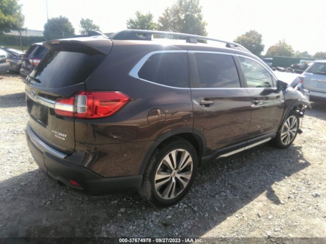 4S4WMAPD3L3405555 Subaru Ascent Limited