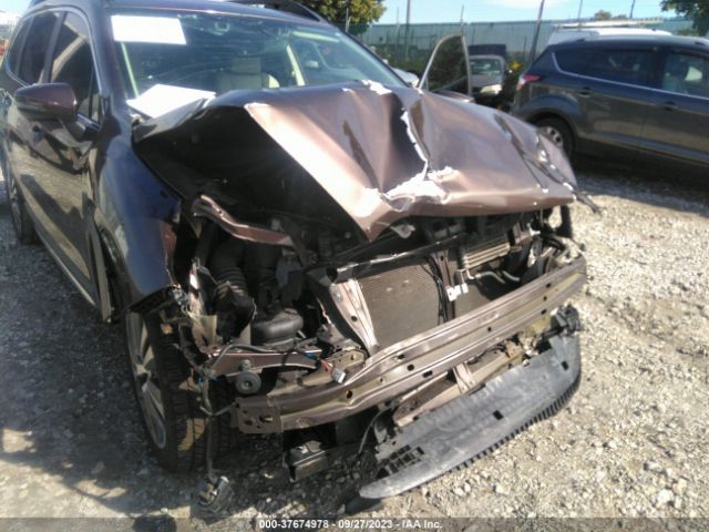 4S4WMAPD3L3405555 Subaru Ascent Limited