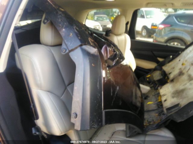 4S4WMAPD3L3405555 Subaru Ascent Limited