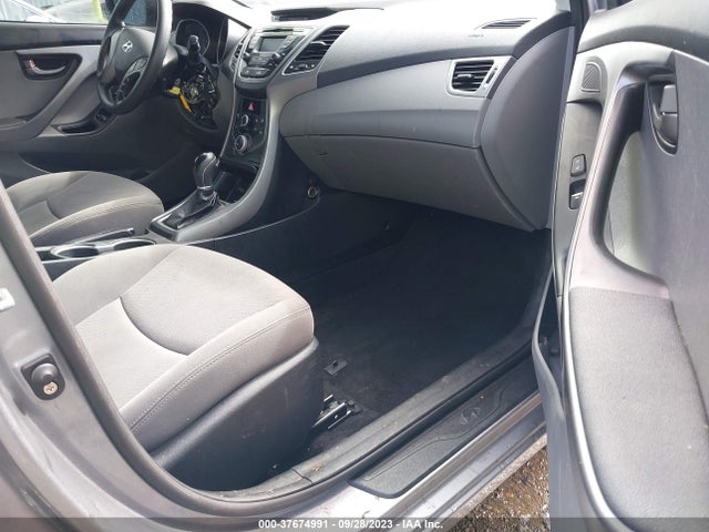 Hyundai ELANTRA SE 2014 KMHDH4AE1EU168186 Image 5