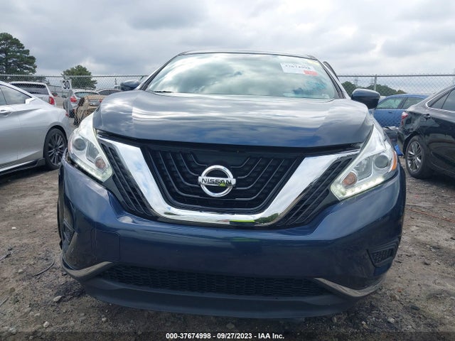 Nissan MURANO S 2017 5N1AZ2MG2HN173106 Image 12