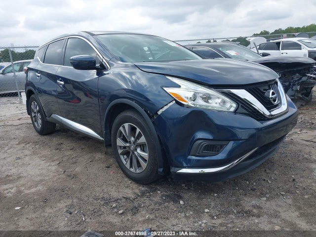 Nissan MURANO S 2017 5N1AZ2MG2HN173106 Image 13