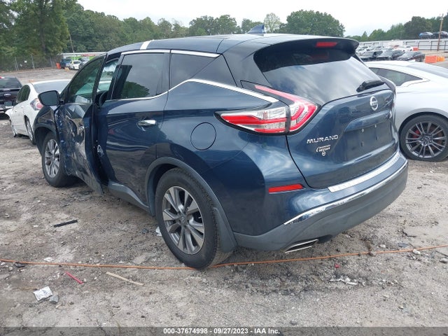 Nissan MURANO S 2017 5N1AZ2MG2HN173106 Image 14