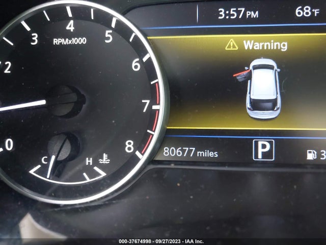 Nissan MURANO S 2017 5N1AZ2MG2HN173106 Image 15