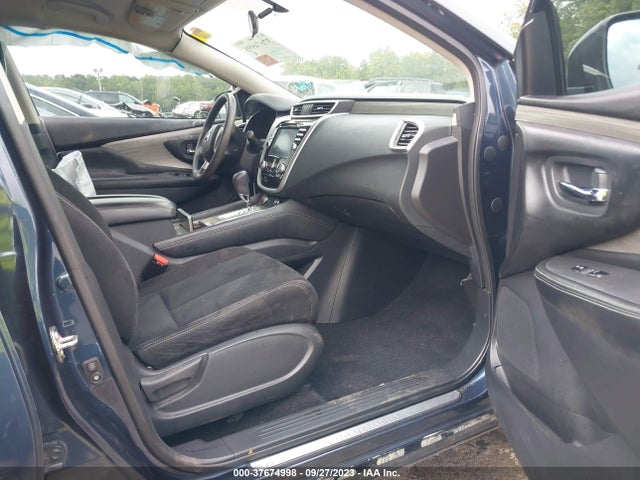 Nissan MURANO S 2017 5N1AZ2MG2HN173106 Image 5