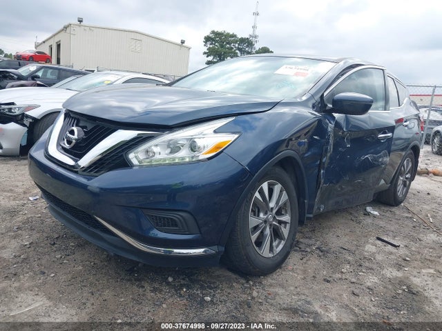 Nissan MURANO S 2017 5N1AZ2MG2HN173106 Image 6