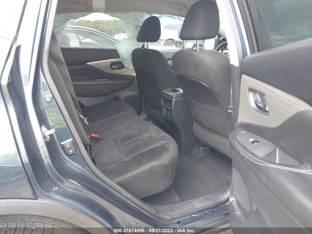 Nissan MURANO S 2017 5N1AZ2MG2HN173106 Image 8
