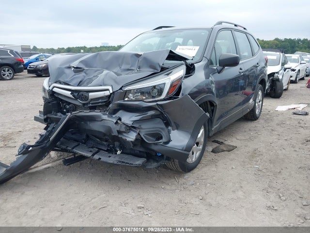 Subaru Forester 2021 JF2SKADC5MH496340 Image 2