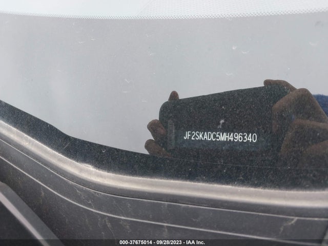 Subaru Forester 2021 JF2SKADC5MH496340 Image 9