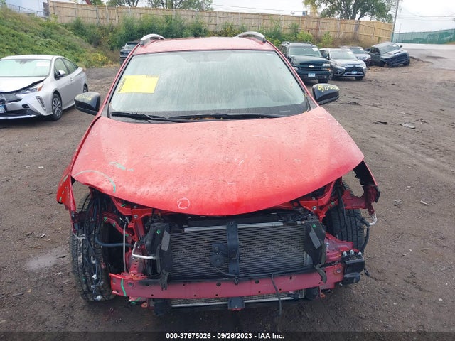 Toyota RAV4 LE 2016 JTMBFREV8GJ055235 Image 10