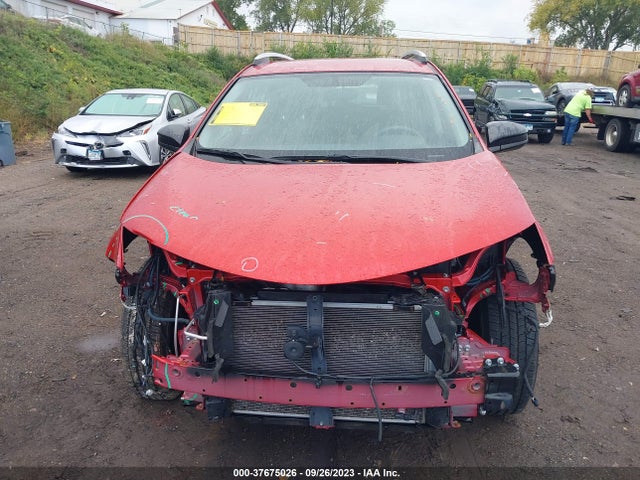 Toyota RAV4 LE 2016 JTMBFREV8GJ055235 Image 11