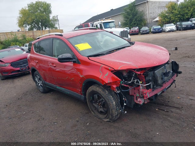 Toyota RAV4 LE 2016 JTMBFREV8GJ055235 Image 12