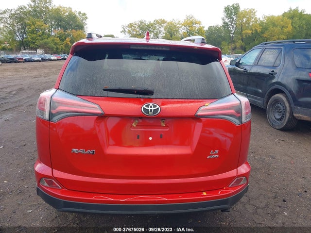 Toyota RAV4 LE 2016 JTMBFREV8GJ055235 Image 15