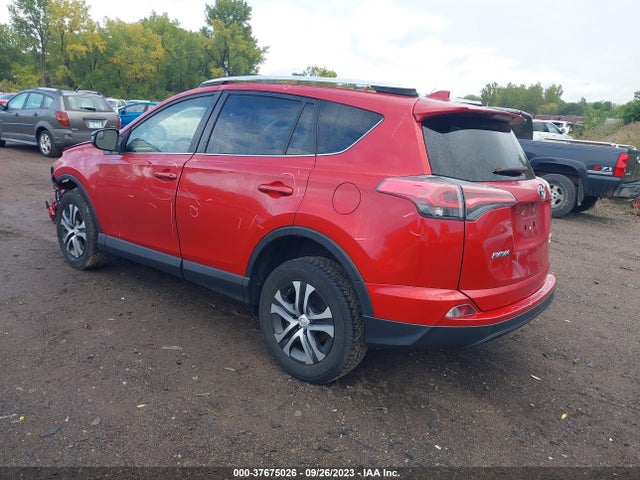 Toyota RAV4 LE 2016 JTMBFREV8GJ055235 Image 3