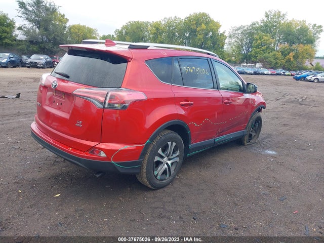 Toyota RAV4 LE 2016 JTMBFREV8GJ055235 Image 4