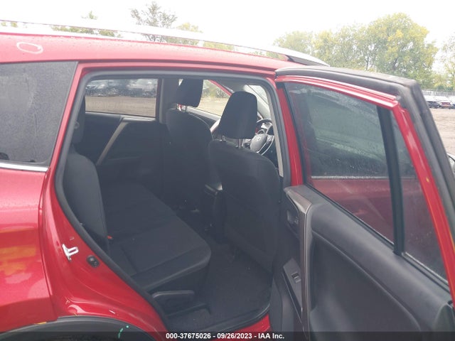 Toyota RAV4 LE 2016 JTMBFREV8GJ055235 Image 8