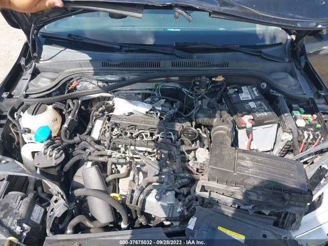 3VWLA7AJ9FM234652 Volkswagen Jetta Sedan 2.0l Tdi S