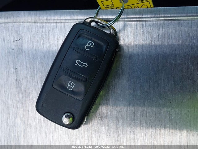 3VWLA7AJ9FM234652 Volkswagen Jetta Sedan 2.0l Tdi S