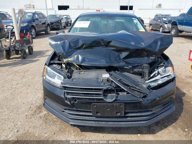 3VWLA7AJ9FM234652 Volkswagen Jetta Sedan 2.0l Tdi S
