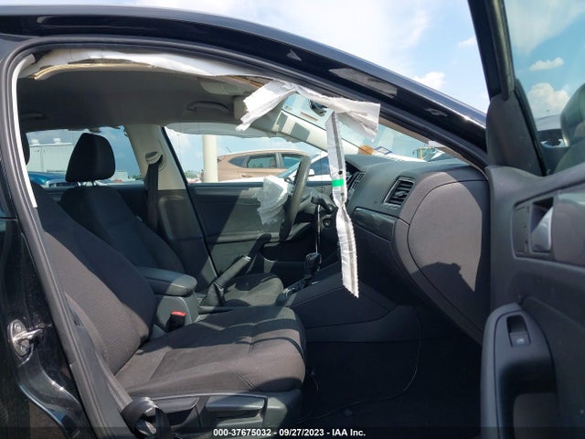 3VWLA7AJ9FM234652 Volkswagen Jetta Sedan 2.0l Tdi S