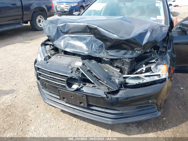 3VWLA7AJ9FM234652 Volkswagen Jetta Sedan 2.0l Tdi S