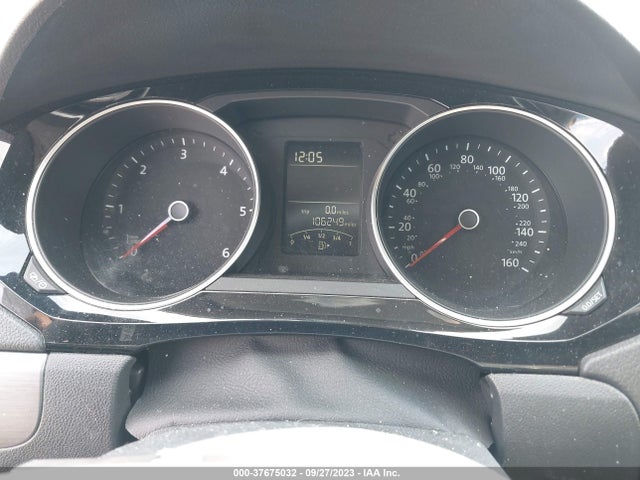3VWLA7AJ9FM234652 Volkswagen Jetta Sedan 2.0l Tdi S