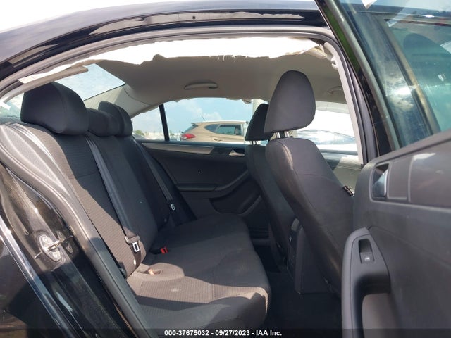 3VWLA7AJ9FM234652 Volkswagen Jetta Sedan 2.0l Tdi S