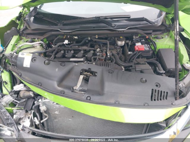 2HGFC3B72HH355001 Honda Civic Coupe Ex-l
